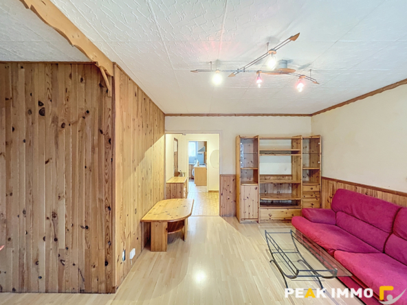 Appartement T4 -74 m2 - Cave de 10 m2 - Balcon