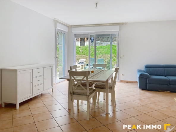 UNIQUEMENT CHEZ PEAK IMMOBILIER CRANVES SALES APPARTEMENT T4