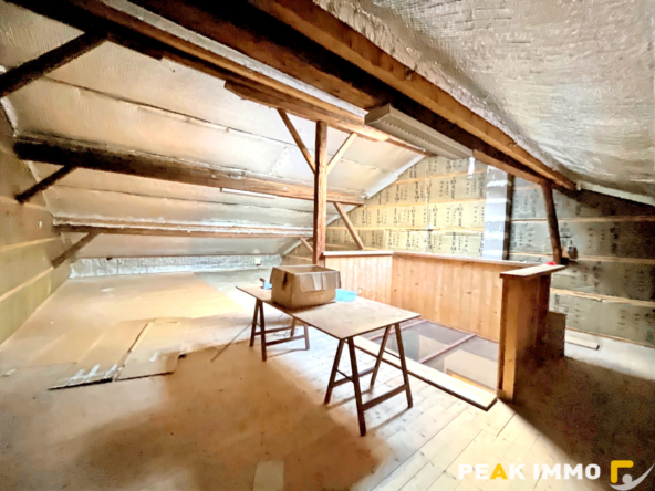 Maison de village - 185 m2 - Magland