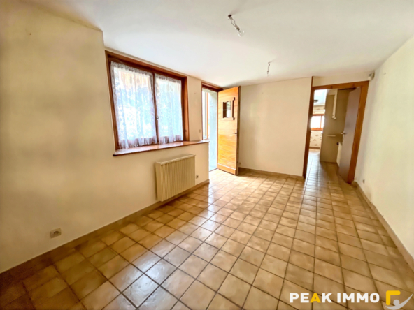 Maison de village - 185 m2 - Magland