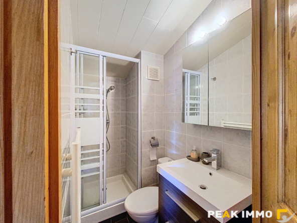 T2 LE PRARION 20,88 m2 - Les Houches