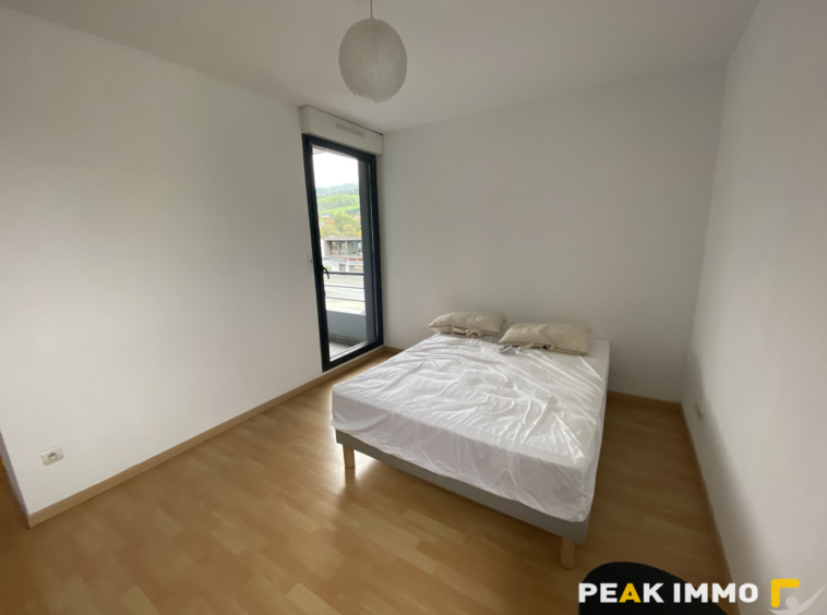 Appartement 4 pièces 87,20 m2 Sallanches