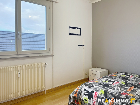 EN EXCLUSIVITE BONS EN CHABLAIS CENTRE APPARTEMENT DE TYPE T
