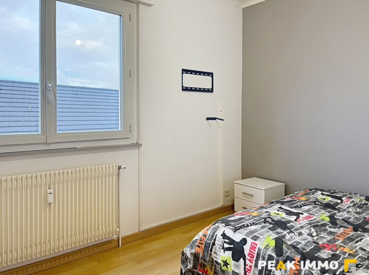 EN EXCLUSIVITE BONS EN CHABLAIS CENTRE APPARTEMENT DE TYPE T