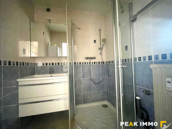 Appartemen 2 pièces meublé - 59,82 m2- ANNEMASSE