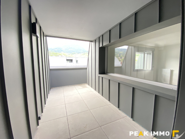 Appartement 2 Pièces 46.12 m2 Sallanches
