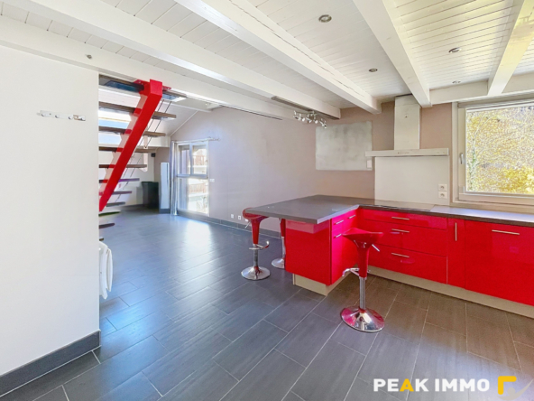 À louer   Superbe T3 duplex rénové   La Tour