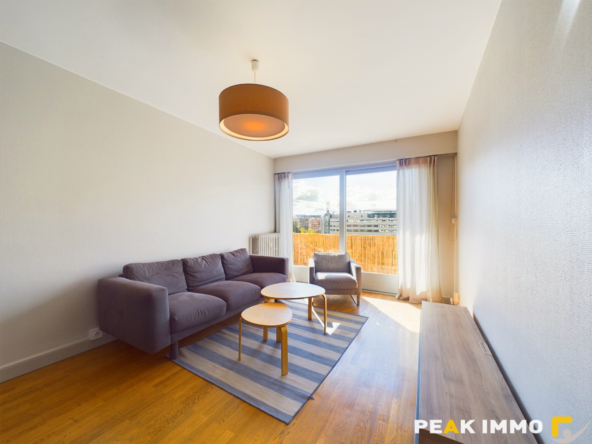 Appartement T3 - 74.97m2 - Annecy