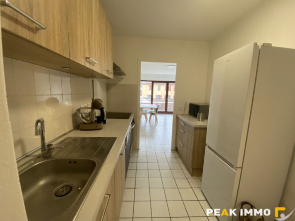 Appartement 2 pièces 47 m2 Marnaz
