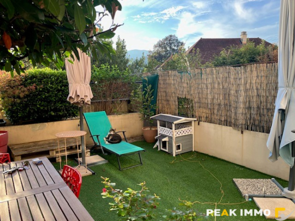 3 pièces, 68,22 m2, Rumilly