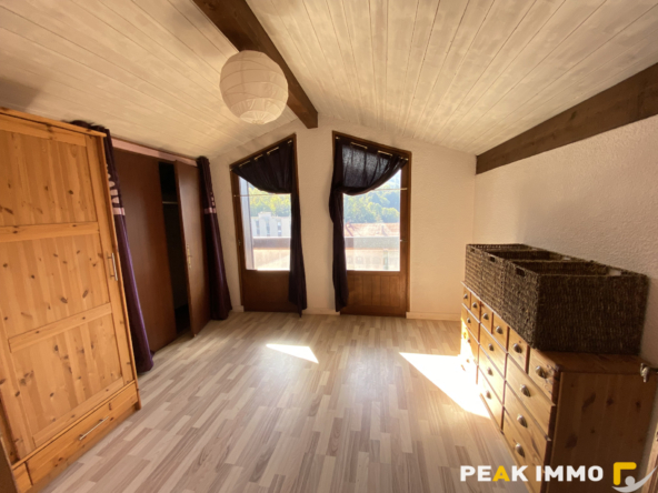 Appartement T5 Duplex 103m2 utiles Le Fayet