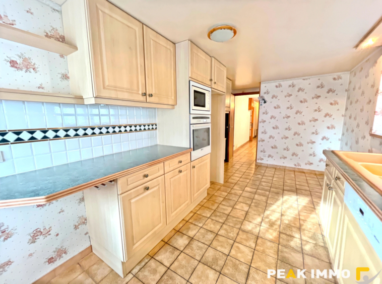 Maison de village - 185 m2 - Magland