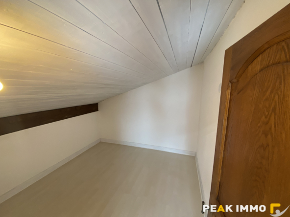 Appartement T5 Duplex 103m2 utiles Le Fayet