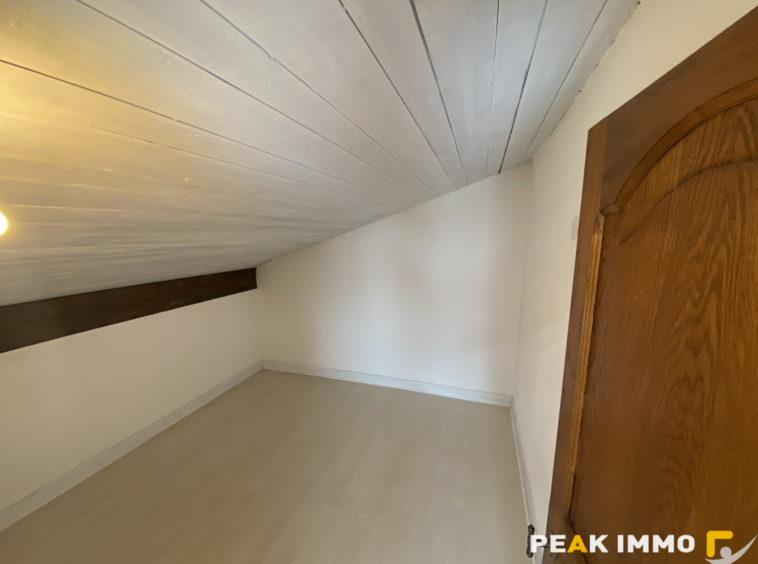 Appartement T5 Duplex 103m2 utiles Le Fayet