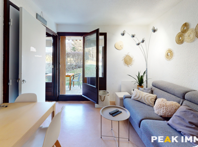 Appartement ONNION 1 pièce 21.98m2