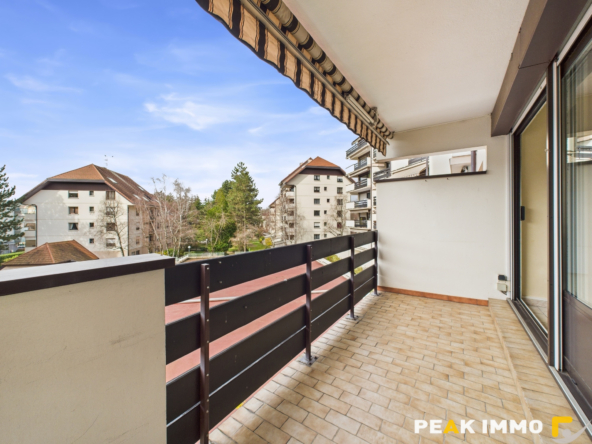 Appartement T3 - 74.36 m2 - Annecy