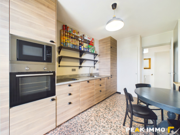 Appartement T3 - 74.97m2 - Annecy