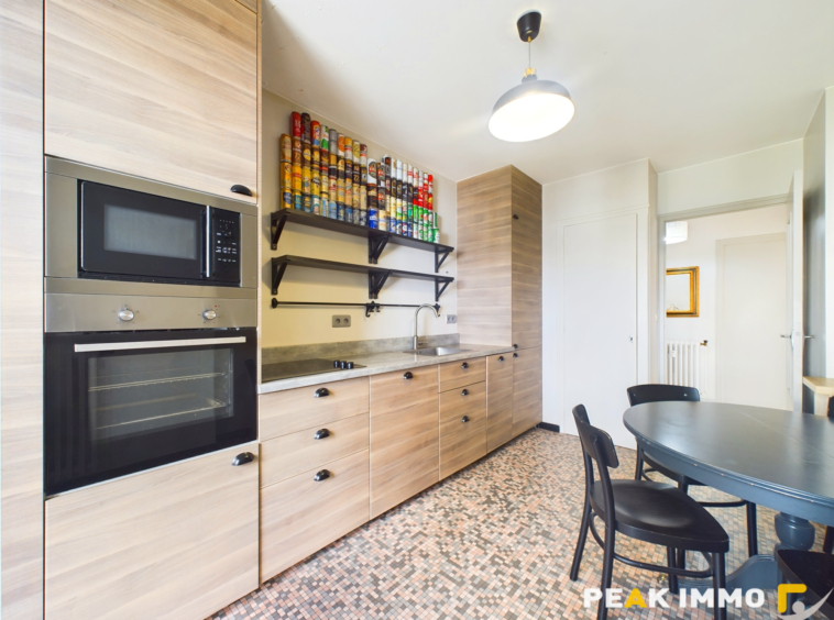 Appartement T3 - 74.97m2 - Annecy