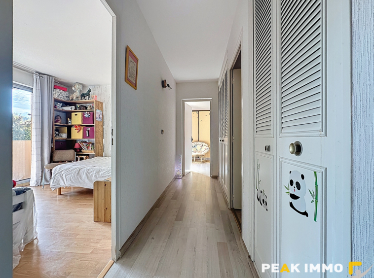 Appartement 3 pièces - 100 m2 - Rumilly