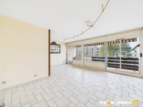 Appartement T3 - 74.36 m2 - Annecy