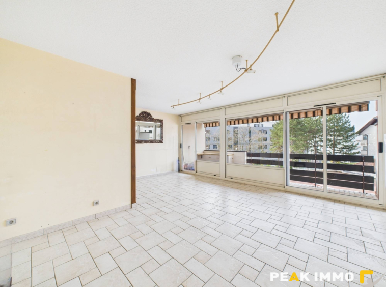 Appartement T3 - 74.36 m2 - Annecy