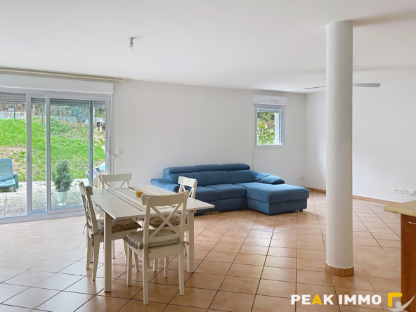 UNIQUEMENT CHEZ PEAK IMMOBILIER CRANVES SALES APPARTEMENT T4