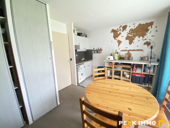 Studio cabine Les Contamines