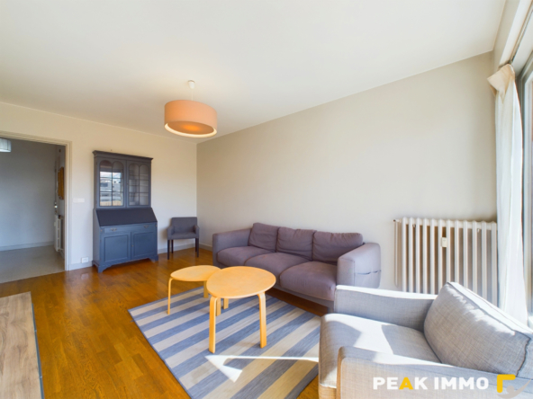 Appartement T3 - 74.97m2 - Annecy