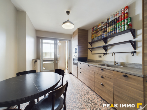 Appartement T3 - 74.97m2 - Annecy