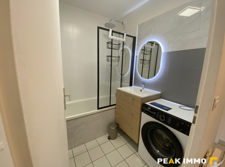 Appartement 2 pièces 47 m2 Marnaz