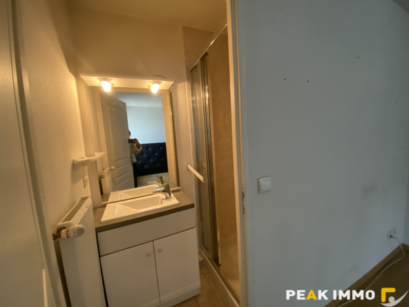 Appartement 4 pièces 87,20 m2 Sallanches