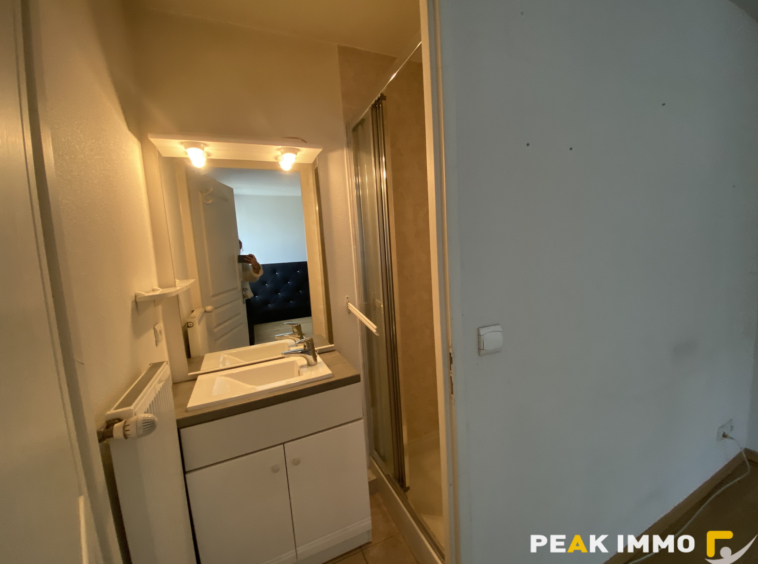 Appartement 4 pièces 87,20 m2 Sallanches