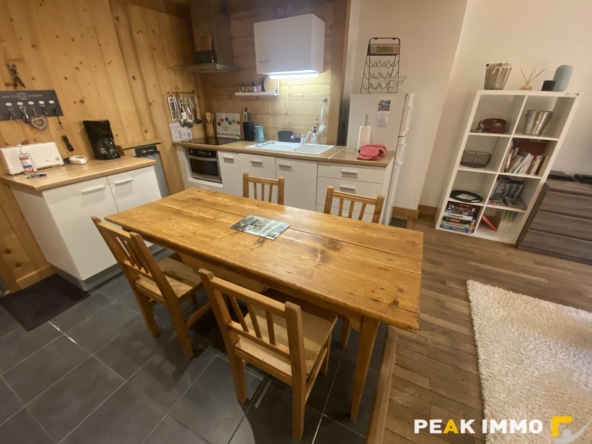 Appartement - 2 pièces - 46.23 m2
