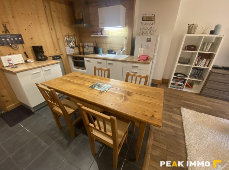 Appartement - 2 pièces - 46.23 m2