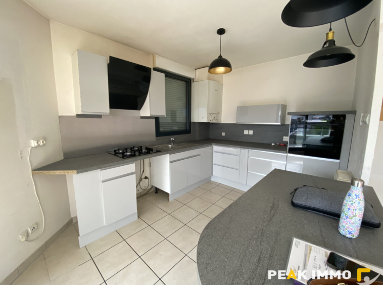 Appartement 4 pièces 87,20 m2 Sallanches