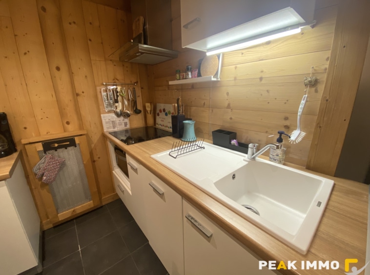 Appartement - 2 pièces - 46.23 m2