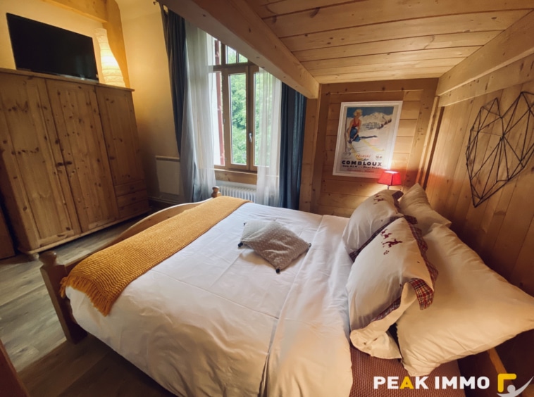 Appartement - 2 pièces - 46.23 m2
