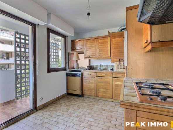 Appartement T3 63 M2 ANNECY