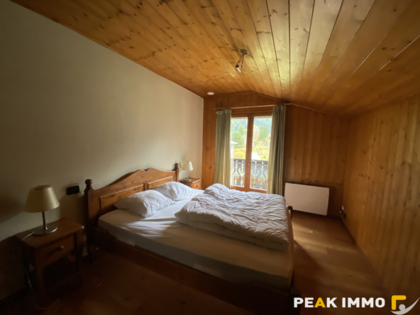 F3 - 74.71 m2 - Les Praz de Chamonix