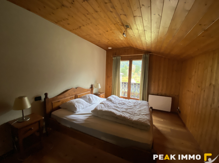 F3 - 74.71 m2 - Les Praz de Chamonix