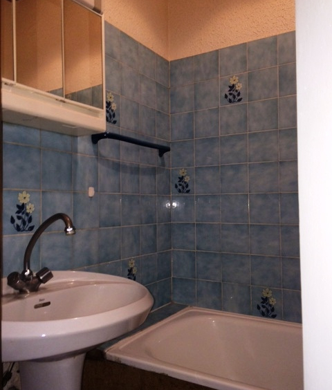 Sallanches Studio 22 m2