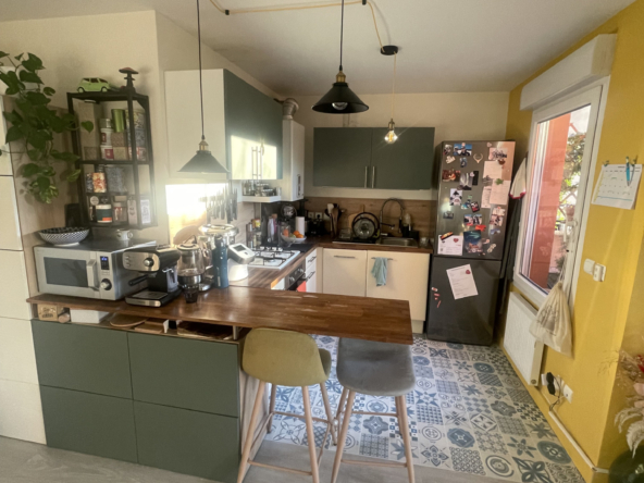 3 pièces, 68,22 m2, Rumilly