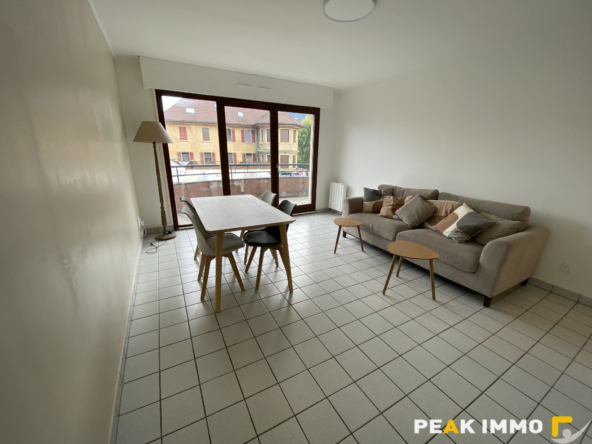 Appartement 2 pièces 47 m2 Marnaz