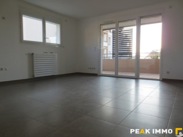 Appartement - 2 pièces - ANNECY-LE-VIEUX