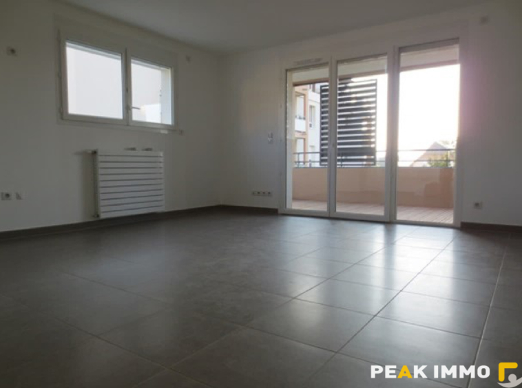 Appartement - 2 pièces - ANNECY-LE-VIEUX