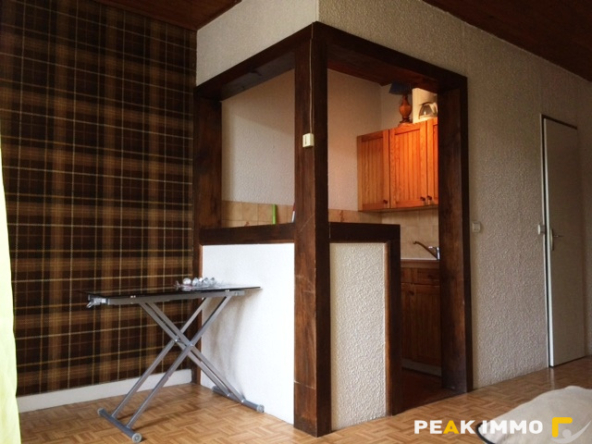Sallanches Studio 22 m2