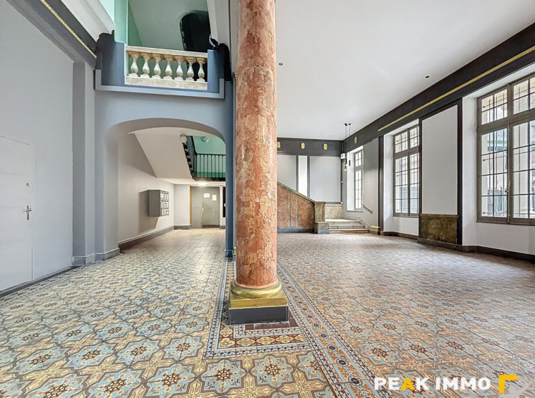 Appartement T1 - 27,25 m2 - Aix les Bains