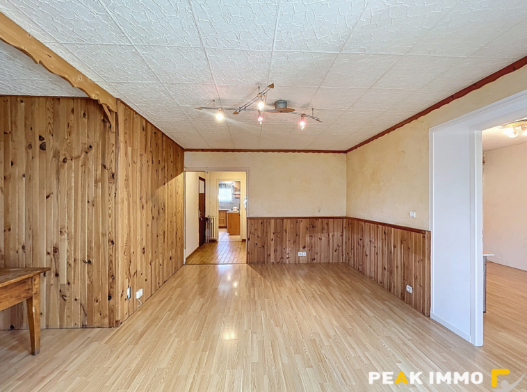 Appartement T4 -74 m2 - Cave de 10 m2 - Balcon