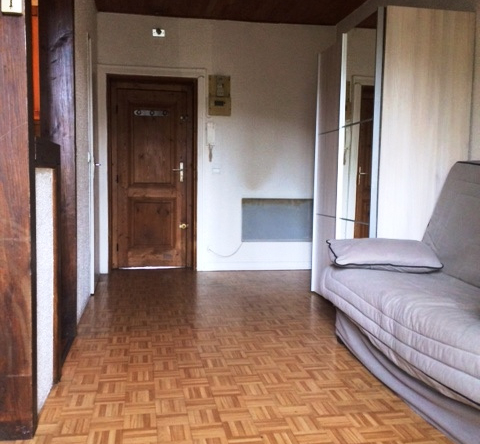 Sallanches Studio 22 m2