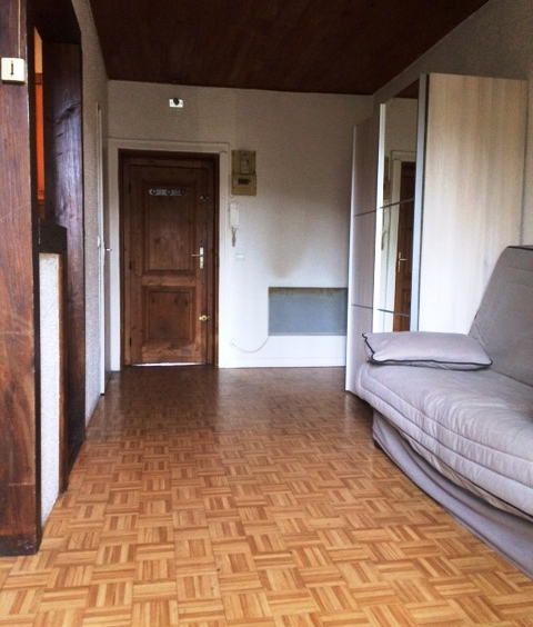 Sallanches Studio 22 m2